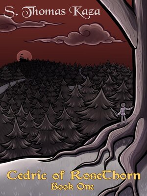cover image of Cedric of RoseThorn